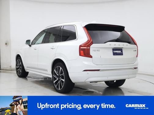 2023 Volvo XC90 B6 Plus