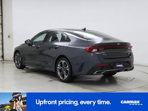 2021 Kia K5 EX