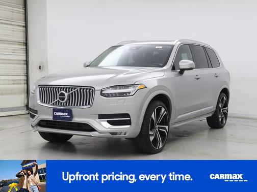 2024 Volvo XC90 B6 Ultimate Bright Theme