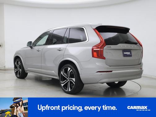 2024 Volvo XC90 B6 Ultimate Bright Theme