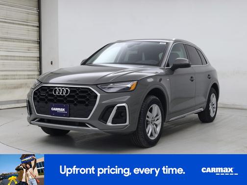2023 Audi Q5 S-Line Premium