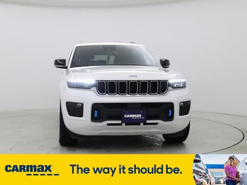 2023 Jeep Grand Cherokee 4xe Overland