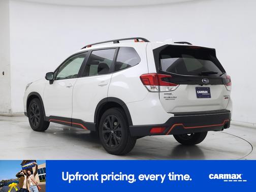 2019 Subaru Forester 2.5I Sport
