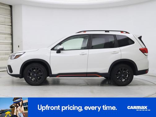 2019 Subaru Forester 2.5I Sport