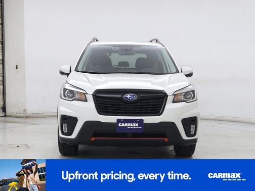 2019 Subaru Forester 2.5I Sport