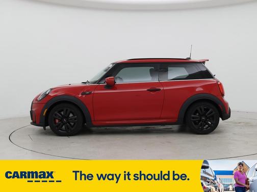 2023 MINI Hardtop John Cooper Works