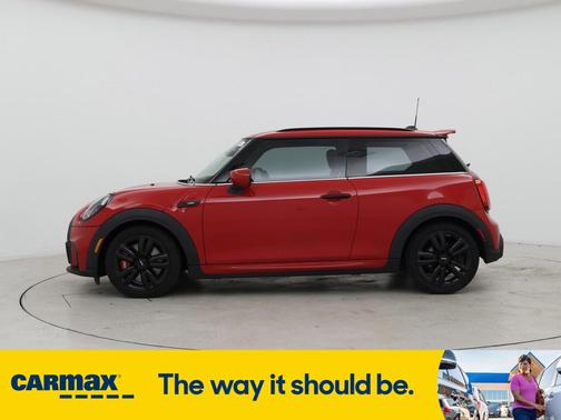 2023 MINI Hardtop John Cooper Works