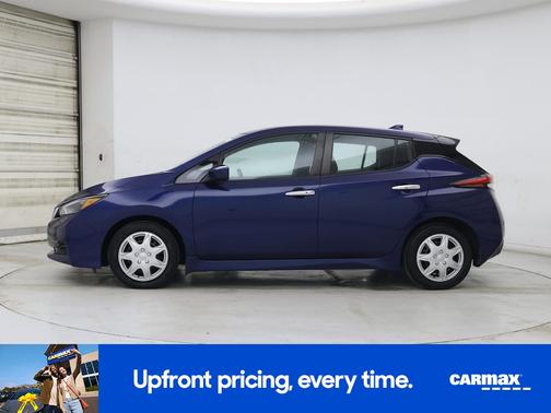 2021 Nissan Leaf S