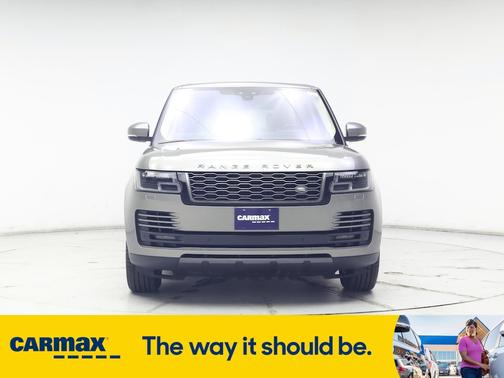 2021 Land Rover Range Rover