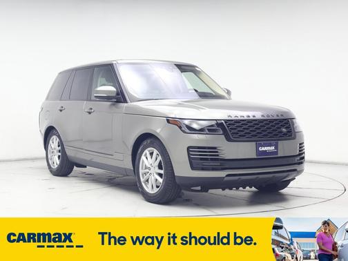 2021 Land Rover Range Rover