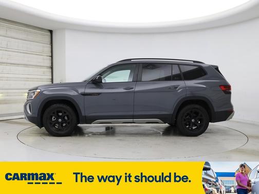 2024 Volkswagen Atlas Peak Edition SEL