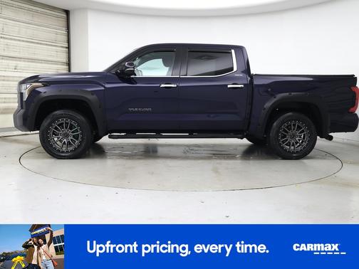 2022 Toyota Tundra Limited