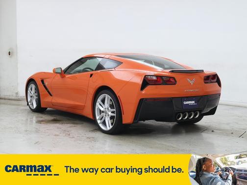 2019 Chevrolet Corvette Stingray