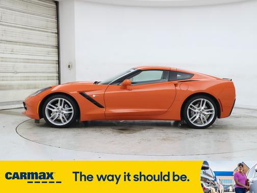 2019 Chevrolet Corvette Stingray