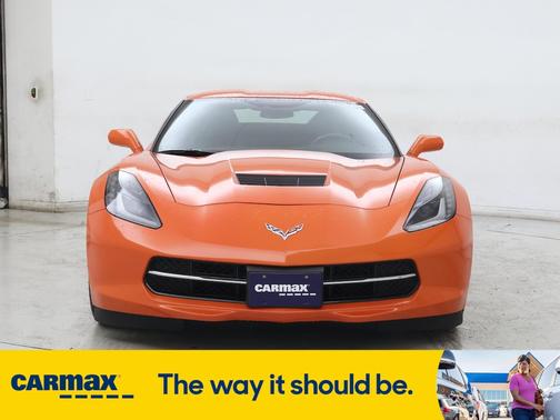 2019 Chevrolet Corvette Stingray