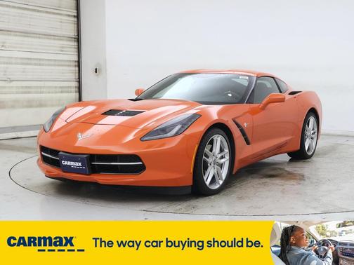 2019 Chevrolet Corvette Stingray