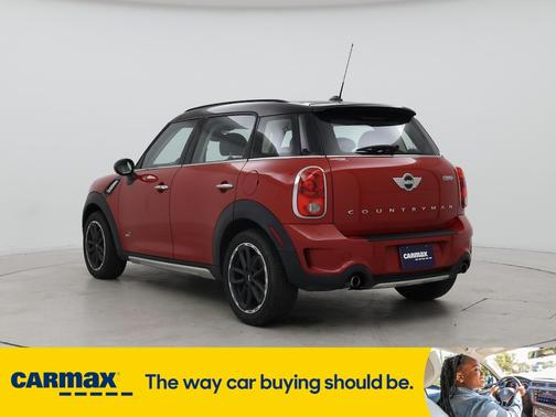 2016 MINI Countryman S ALL4