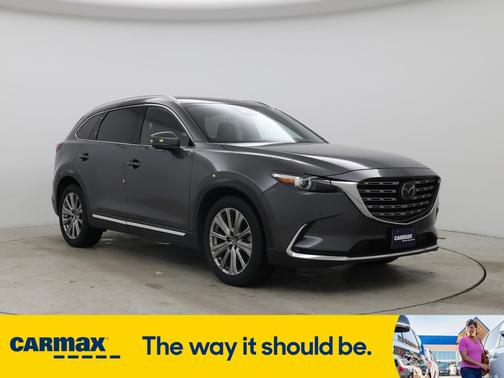 2022 Mazda CX-9 Signature
