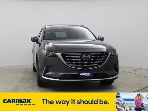 2022 Mazda CX-9 Signature