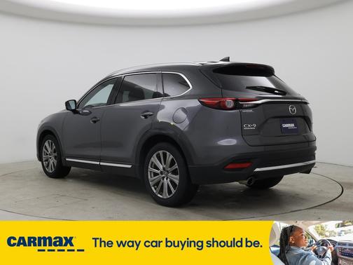 2022 Mazda CX-9 Signature