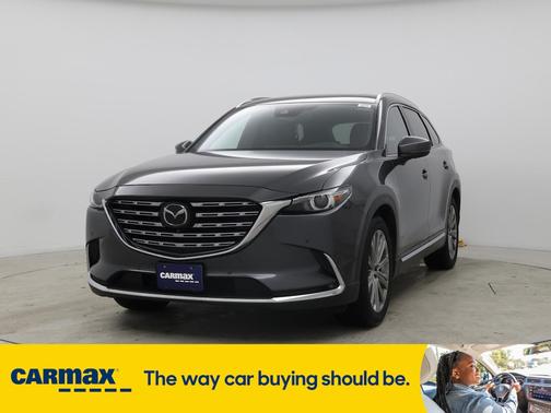 2022 Mazda CX-9 Signature
