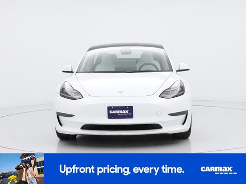 White 2023 Tesla Model 3