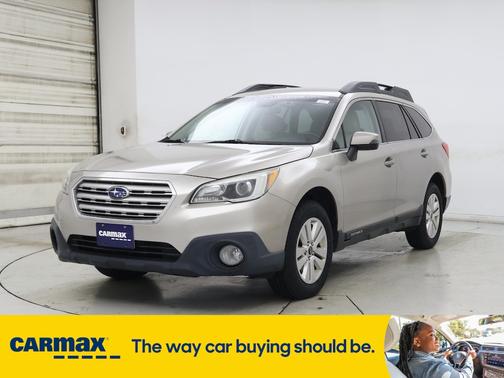 2016 Subaru Outback 2.5I Premium