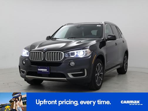 2018 BMW X5 XDrive35i