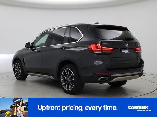 2018 BMW X5 XDrive35i