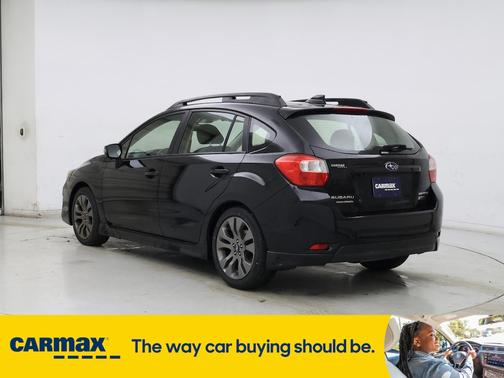 2016 Subaru Impreza 2.0I Sport Limited