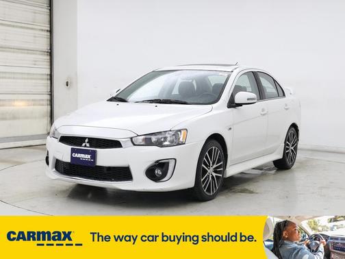 2016 Mitsubishi Lancer GT