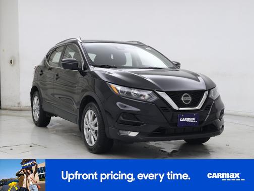 2022 Nissan Rogue Sport SV