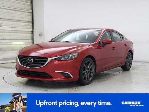 2016 Mazda Mazda6 I Grand Touring
