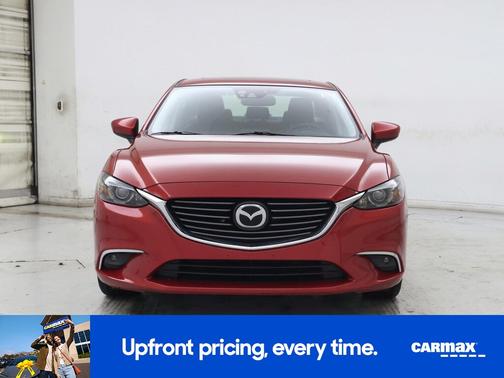 2016 Mazda Mazda6 I Grand Touring
