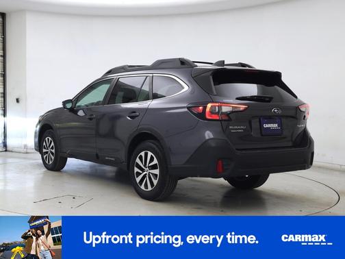 Gray 2022 Subaru Outback Premium