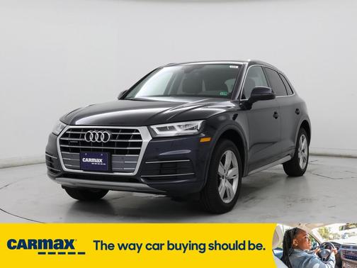 2019 Audi Q5 Premium Plus