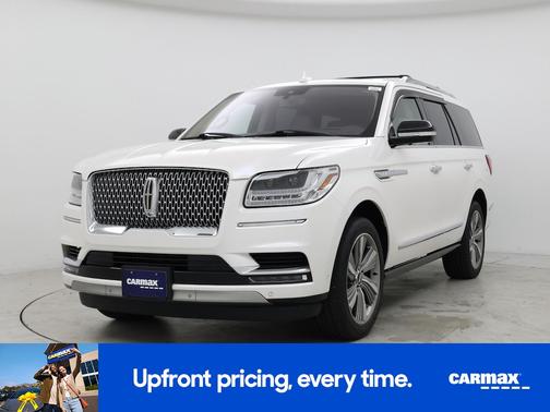 2018 Lincoln Navigator Reserve