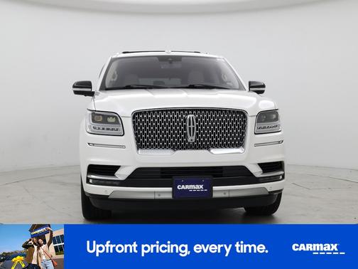 2018 Lincoln Navigator Reserve