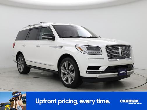 2018 Lincoln Navigator Reserve