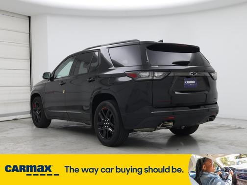 2019 Chevrolet Traverse Premier