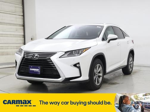 2018 Lexus RX 350