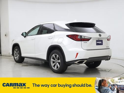 2018 Lexus RX 350