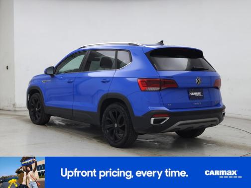 2022 Volkswagen Taos SE