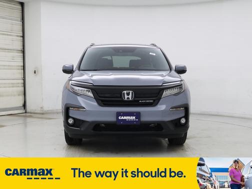 2022 Honda Pilot Black Edition