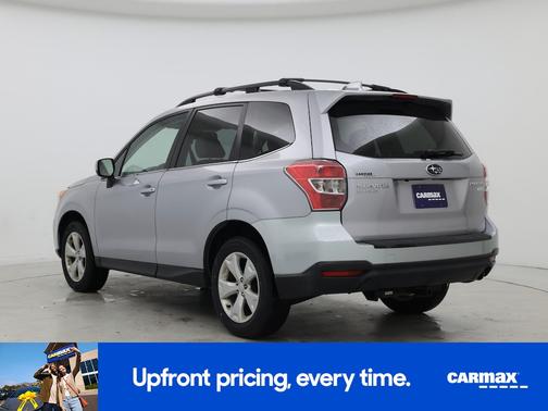 2016 Subaru Forester 2.5I Limited