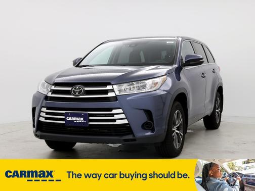 2018 Toyota Highlander LE
