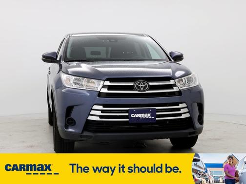 2018 Toyota Highlander LE