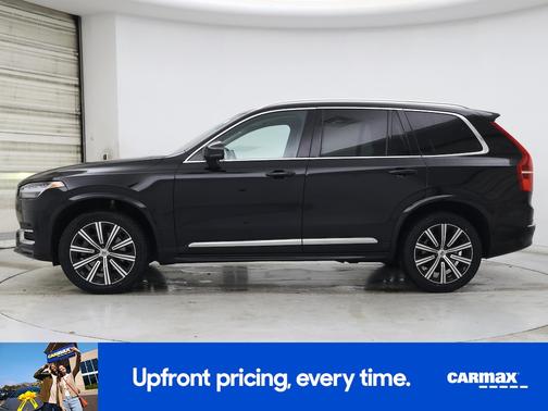 2024 Volvo XC90 B5 Plus Bright Theme