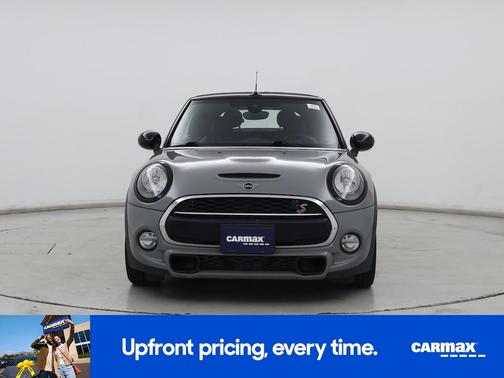 2019 MINI Convertible S Signature