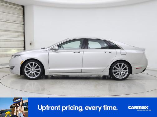 2015 Lincoln MKZ